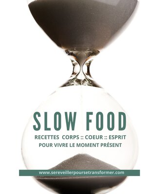 cover image of Recettes Faciles & Familiales--Slow Food